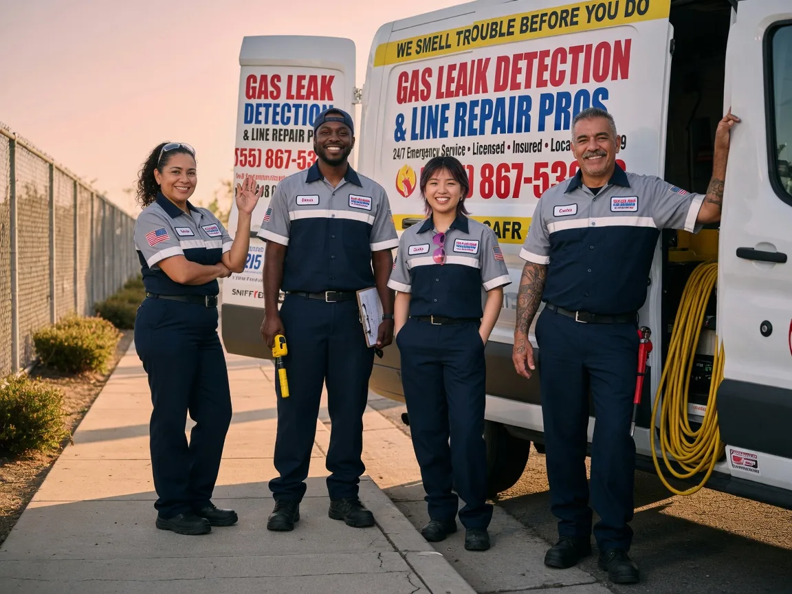 Gas Line Repair company in Cass Lake, MN