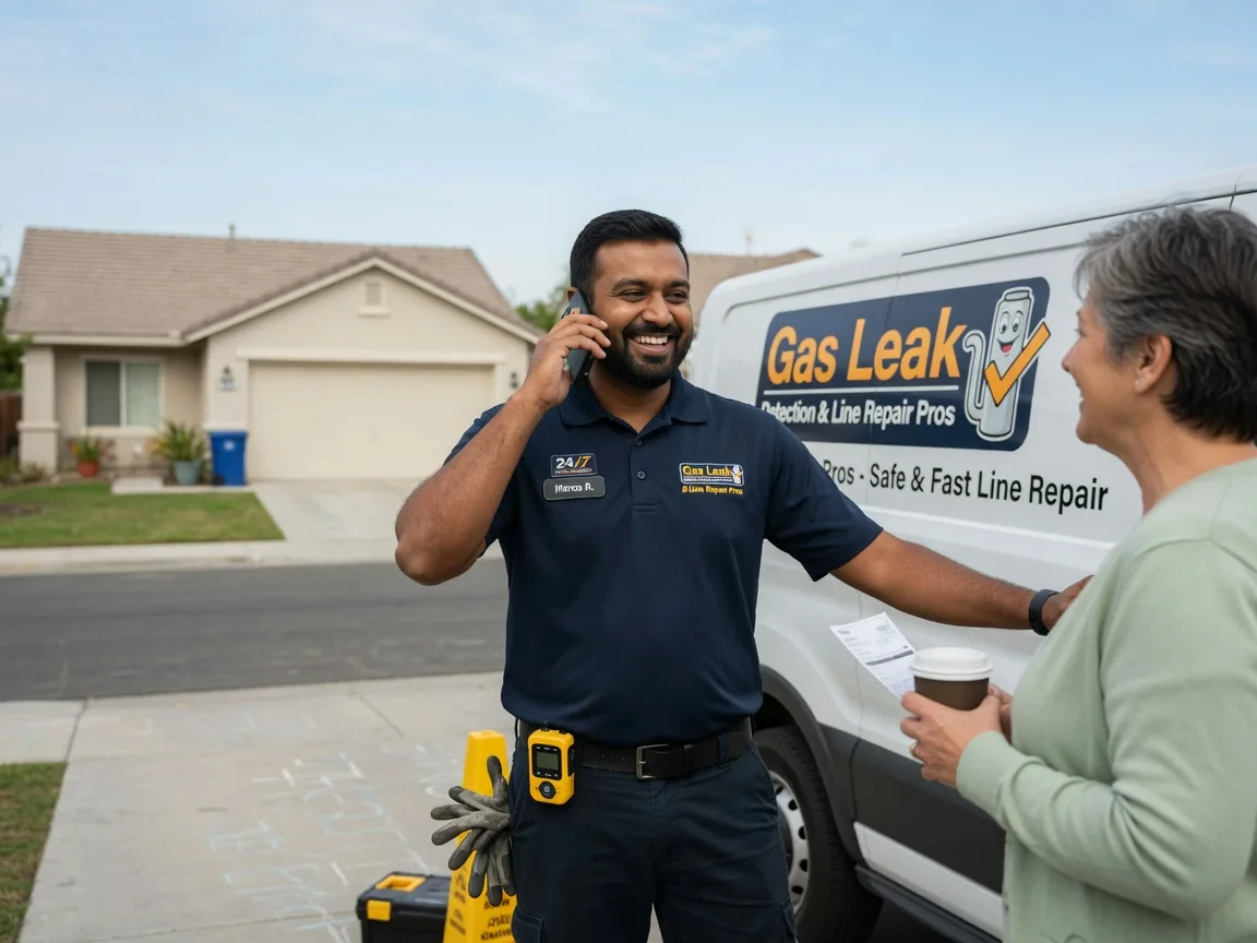 Gas Line Repair Cass Lake, MN FAQs